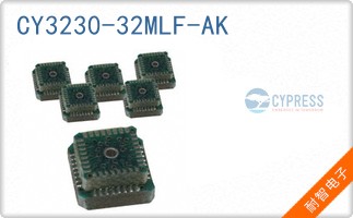 CY3230-32MLF-AK
