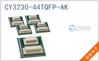 CY3230-44TQFP-AK