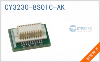 CY3230-8SOIC-AK