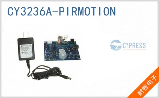 CY3236A-PIRMOTION