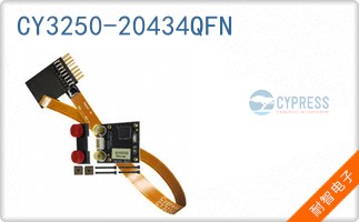 CY3250-20434QFN