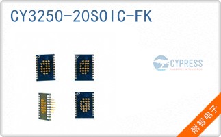 CY3250-20SOIC-FK