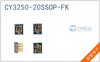 CY3250-20SSOP-FK