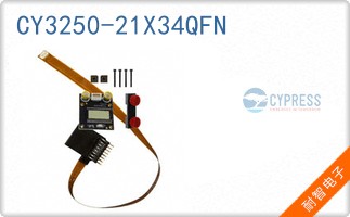 CY3250-21X34QFN