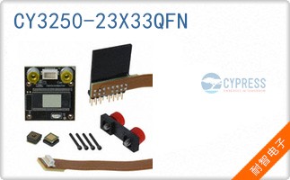 CY3250-23X33QFN
