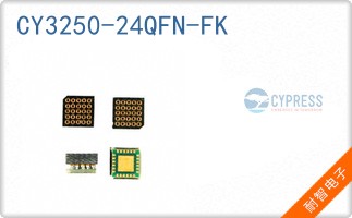 CY3250-24QFN-FK