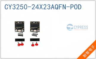 CY3250-24X23AQFN-POD