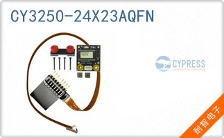 CY3250-24X23AQFN
