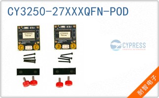 CY3250-27XXXQFN-POD