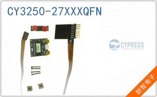 CY3250-27XXXQFN