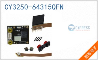 CY3250-64315QFN