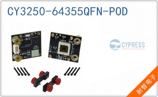 CY3250-64355QFN-POD