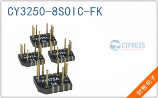 CY3250-8SOIC-FK