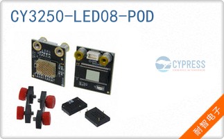 CY3250-LED08-POD