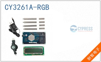 CY3261A-RGB