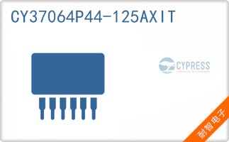 CY37064P44-125AXIT