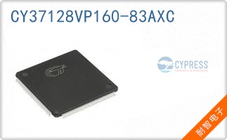 CY37128VP160-83AXC