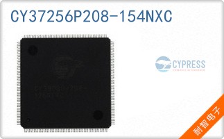 CY37256P208-154NXC