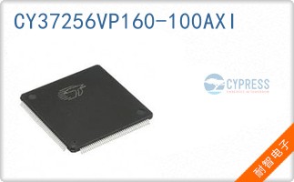 CY37256VP160-100AXI