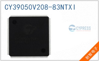 CY39050V208-83NTXI
