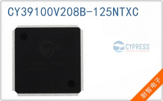 CY39100V208B-125NTXC