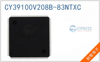 CY39100V208B-83NTXC