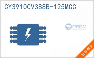 CY39100V388B-125MGC