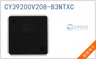CY39200V208-83NTXC