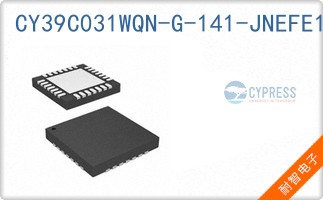 CY39C031WQN-G-141-JN