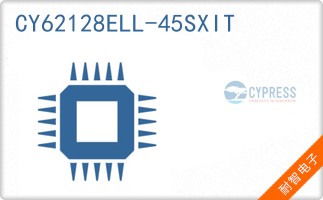 CY62128ELL-45SXIT