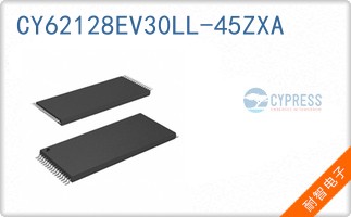 CY62128EV30LL-45ZXA