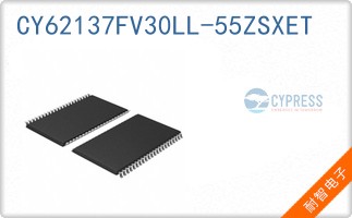 CY62137FV30LL-55ZSXET