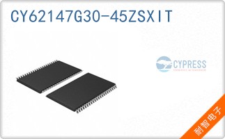 CY62147G30-45ZSXIT