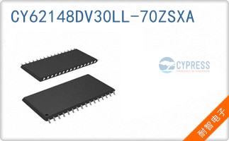 CY62148DV30LL-70ZSXA