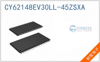 CY62148EV30LL-45ZSXA