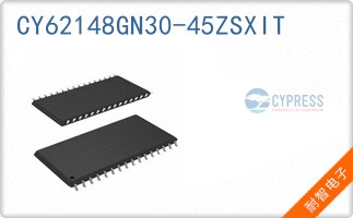 CY62148GN30-45ZSXIT