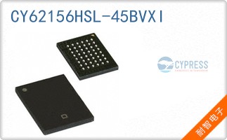 CY62156HSL-45BVXI