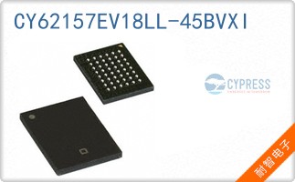 CY62157EV18LL-45BVXI