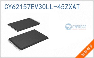 CY62157EV30LL-45ZXAT