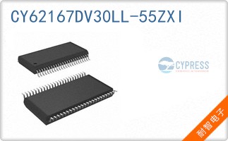CY62167DV30LL-55ZXI
