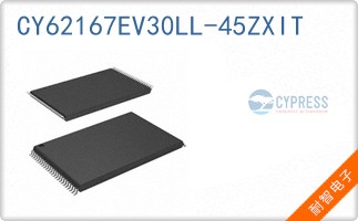 CY62167EV30LL-45ZXIT