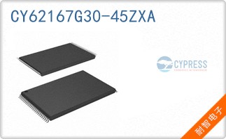 CY62167G30-45ZXA