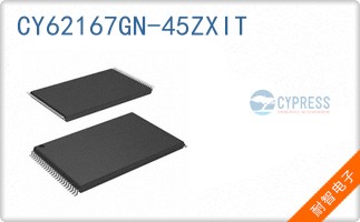 CY62167GN-45ZXIT