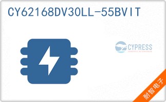CY62168DV30LL-55BVIT