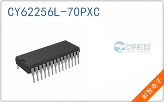 CY62256L-70PXC