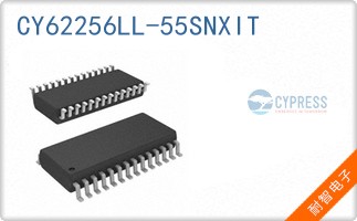 CY62256LL-55SNXIT