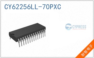 CY62256LL-70PXC