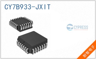 CY7B933-JXIT