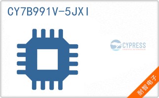 CY7B991V-5JXI