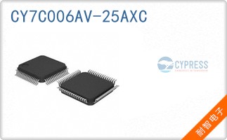 CY7C006AV-25AXC
